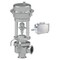 Pneumatic actuated control valve Type: 25691 Series: V926H Stainless steel Tri-clamp EN (DIN) PN16
